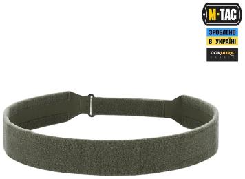 Тактичний ремінь M-Tac Tiger Range Belt XL/XXL Ranger Green (10261023-XL/2XL)