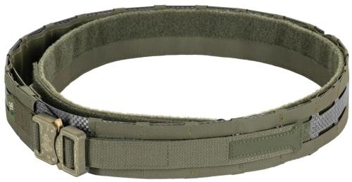 Тактичний ремінь M-Tac Tiger Range Belt M/L Ranger Green (10261023-M/L)