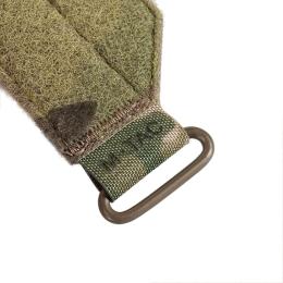 Тактичний ремінь M-Tac Tiger Range Belt XL/XXL MultiCam (10261008-XL/2XL)