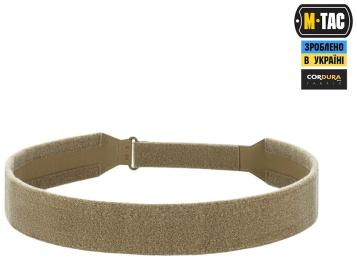 Тактичний ремінь M-Tac Tiger Range Belt XS/S Coyote (10261005-XS/S)