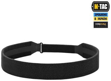 Тактичний ремінь M-Tac Tiger Range Belt XS/S Black (10261002-XS/S)