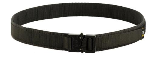 Тактичний ремінь M-Tac Cobra Buckle Tactical Belt Gen.II XS/S Black (10126802-XS/S)