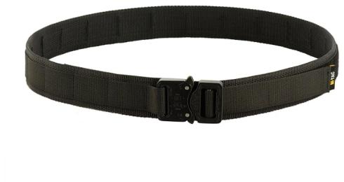 Тактичний ремінь M-Tac Cobra Buckle Tactical Belt Gen.II XL/XXL Black (10126802-XL/2XL)