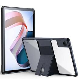 Накладка для планшета Xundd Stand для Xiaomi Redmi Pad Black c посиленими кутами та підставкою 10.61