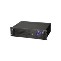 Джерело безперебійного живлення 2E RE850 850VA/480W LCD, USB, 2xSchuko