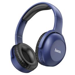 Накладні навушники Hoco W33 Blue Art Sount Bluetooth