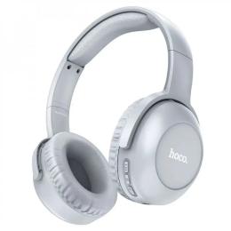 Накладні навушники Hoco W33 Art Sount Bluetooth Gray