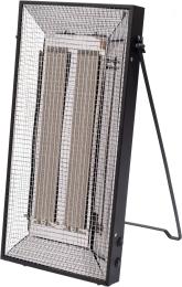 Обігрівач Defender Energy ECO 1 Black конвекторний, інфрачервоний