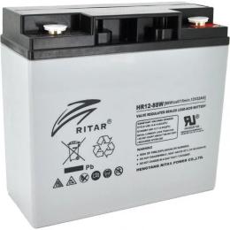 Акумулятор для ДБЖ Ritar 12V-22.0Ah (HR1288W)