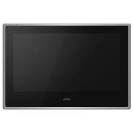 Відеодомофон Arny AVD-750 2MPX Black Silver