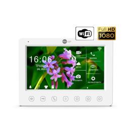 Відеодомофон NeoLight Kappa+ HD WF White