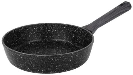 Сковорідка Oscar Nest OSR-1100-24 Black 24 см