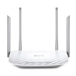 Маршрутизатор TP-Link Archer c50 v4 White 4 зовнішні антени