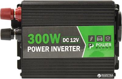 Сонячний інвертор PowerPlant HYM300-122 (KD00MS0001)