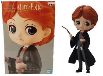 Колекційна фігурка Banpresto Harry Potter: Q Posket Ron Weasley With Scabbers