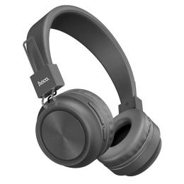 Накладні навушники Hoco W25 Promise Gray