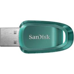 Флеш память SanDisk 64 GB USB 3.2 Ultra Eco (SDCZ96-064G-G46)