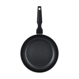Сковорідка BRAVO CHEF Safran BC-1114-24 Black 24 см