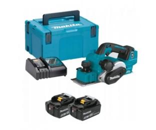 Електрорубанок MAKITA DKP181RTJ