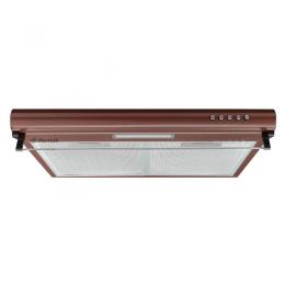 Витяжка Perfelli PL 5144 Brown LED