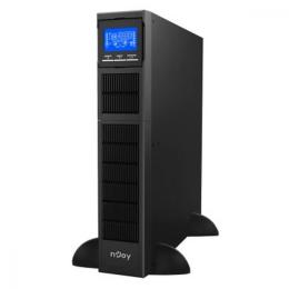 Джерело безперебійного живлення NJOY Balder 3000 (PWUP-OL300BA-AZ01B) Black