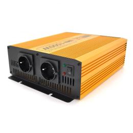 Інвертор напруги Mexxsun MXSPSW-1500 12V/220V