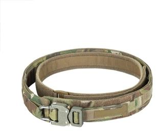 Тактичний ремінь M-Tac Range Belt D-Ring Cobra Buckle Gen.IV 3XL MultiCam (11226008-3XL)