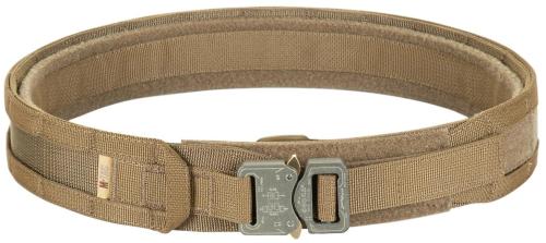 Тактичний ремінь M-Tac Range Belt Cobra Buckle Gen.IV M/L Black (12226002-M/L)