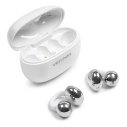 Бездротові навушники Vention Echo Clip A11 White (NBWW0-PH)