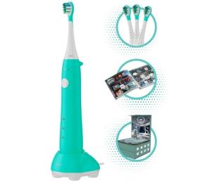 Електрична зубна щітка AENO Wireless Tooth Brush Mint (ADB0009M)