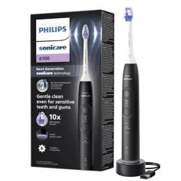 Електрична зубна щітка Philips Sonicare 6100 Series HX7401/12