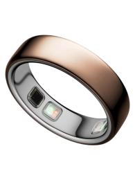 Смарт-кільце Oura Ring 5 Deep Rose - Size 8 (JZ90-63469-08)