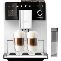 Кавомашина Melitta Latte Select Silver (F630-211)