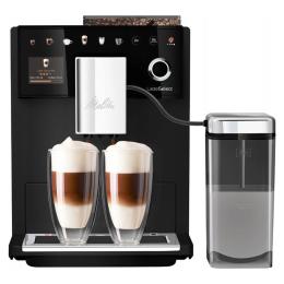 Кавомашина Melitta Latte Select Frosted Black (F630-212)