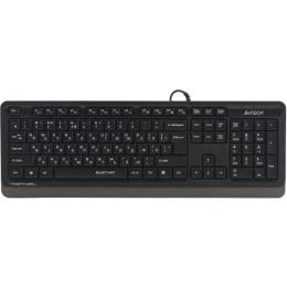 Клавіатура A4Tech Fstyler FK10Q Gray