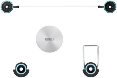 Кріплення для телевізора Samsung WMN2000AX