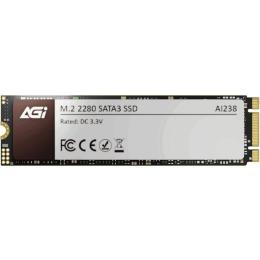 Внутрішній SSD диск AGI AI238 512 GB (AGI512G80AI238)