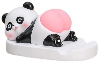 Тримач-підставка для телефона EpiK Funny Animals Panda