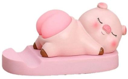 Тримач-підставка для телефона EpiK Funny Animals Piggy