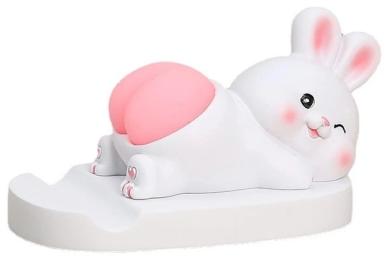 Тримач-підставка для телефона EpiK Funny Animals Rabbit