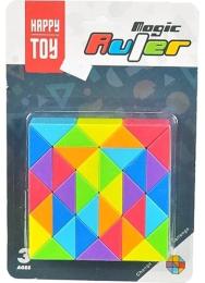 Настільна гра Happy Toys Змійка (MC15-6)