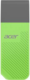 Флеш память Acer 32G usb2.0 UP200 Green (BL.9BWWA.543)