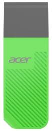 Флеш память Acer 32G usb3.2 UP300 Green (BL.9BWWA.557)