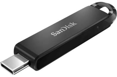 Флеш память SanDisk SDCZ530-064G-G46 Black 64 GB