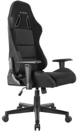 Ігрове крісло AGN AGN09-19 Black 4 клас,150 кг, 80мм