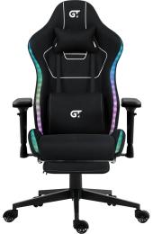 Ігрове крісло GT RACER X-2306 Fabric L Black