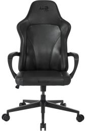 Ігрове крісло Aerocool CROWN Lite Modern Black (ACGC-1050001.11)