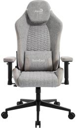 Ігрове крісло Aerocool CROWN Loft Light Gray (ACGC-2052104.41)