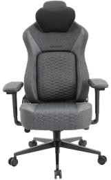 Ігрове крісло Aerocool CROWN Pro Loft Dark Gray (TEGC-211210Z.Z1)