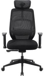Ігрове крісло Aerocool SKY Lite Mesh Black (TEGC-3106101.11)